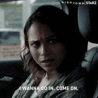 Monica Raymund Starz GIF by Hightown