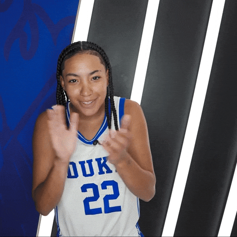Bluedevils Womenssports GIF by Duke Women's Basketball