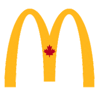 Mccafefestive Sticker by McDonald's Canada