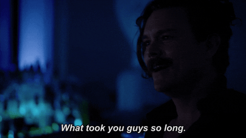 come fox tv GIF by Lethal Weapon