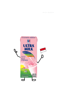 ultragaruda susu ultra Sticker by Ultramilk