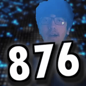 876