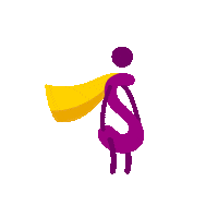 Schooloffuture tired education entrepreneur exhausted Sticker