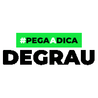 Dc Concurseiro Sticker by Degrau Cultural