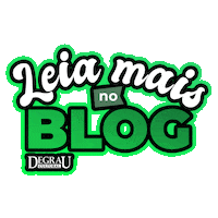 Blog Saiu Edital Sticker by Degrau Cultural