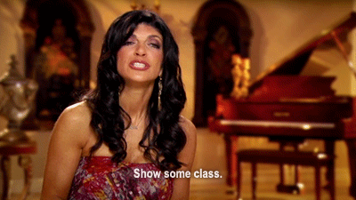 melissa gorga GIF