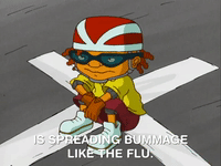 rocket power nicksplat GIF