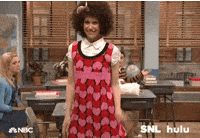 Saturday Night Live Nbc GIF by HULU