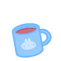 Waking Wake Up Sticker by Molang