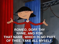 hey arnold nicksplat GIF