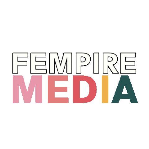 fempiremedia giphyupload fempire media shelby fowler Sticker