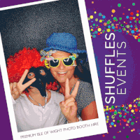 jamesandelodie2016 GIF by Shuffles Events