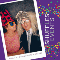 jamesandelodie2016 GIF by Shuffles Events