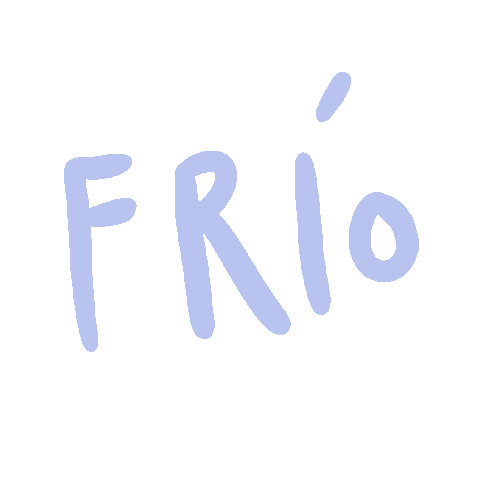 Winter Invierno Sticker by Paper LAB