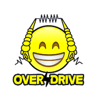 Overdrivereunion Sticker by Overdrive Festival