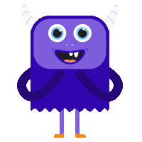 Wave Love Sticker by Atom Learning