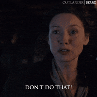 Season 7 No GIF by Outlander