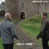 GIF by Men in Kilts: A Roadtrip with Sam and Graham