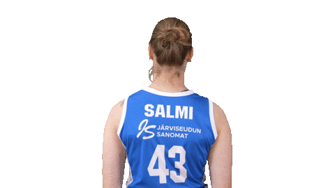 Basketball Player Sticker by Basket_fi