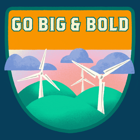 Climate Change Energy GIF by Creative Courage