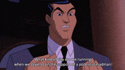 mask of the phantasm batman GIF by Maudit