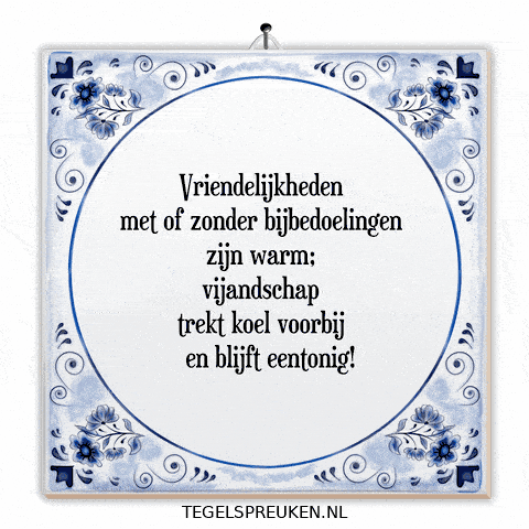 Nl Troost GIF by Tegelspreuken.nl