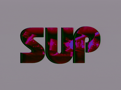 Art Glitch GIF
