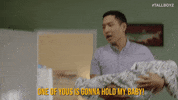TallBoyz angry upset felix yelling GIF