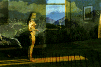 edward hopper animation GIF by weinventyou