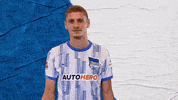 Bundesliga Berlin GIF by Hertha BSC