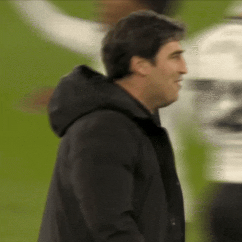 Happy Premier League GIF by AFC Bournemouth