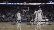 Ty-Shon Alexander GIF by Creighton University Athletics