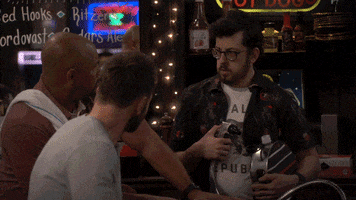 the great indoors fall GIF by CBS