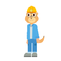 Salt Mining Sticker by K+S AG