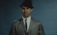Go Away Wtf GIF by Texas Archive of the Moving Image
