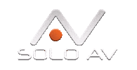 soloav events lighting weddings audiovisual Sticker