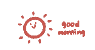 nesseustudio good good morning morning goodmorning Sticker