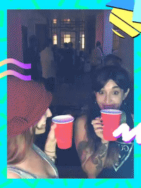 GIF by GIPHY House Party