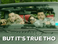 The Weeknd GIF by French Montana