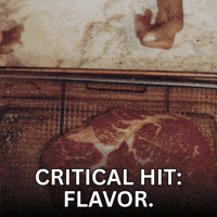 Food Lover Critical Hit GIF by Ashwin Gane