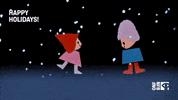 merry christmas GIF by National Film Board of Canada