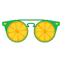 Summer Lemon Sticker by sprite_br