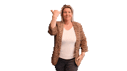 Point Virtualassistant Sticker by VA school