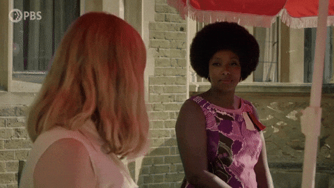 Looking Away Episode 5 GIF by PBS