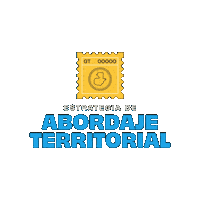 Abordajeterritorial Sticker by Conjuve