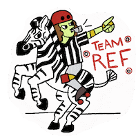 Roller Referring Sticker