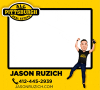 Real Estate Realtor GIF by Jason Ruzich All Pittsburgh Real Estate