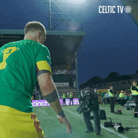 Celtic Fc Sport GIF by Celtic Football Club