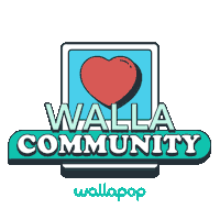 Wallawalla Sticker by Wallapop