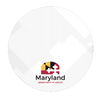 mdhcomms health covid coronavirus covid19 Sticker